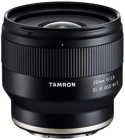 SP 20mm F/2.8 Di III OSD M1:2, Sony E (Sony E, Vollformat)