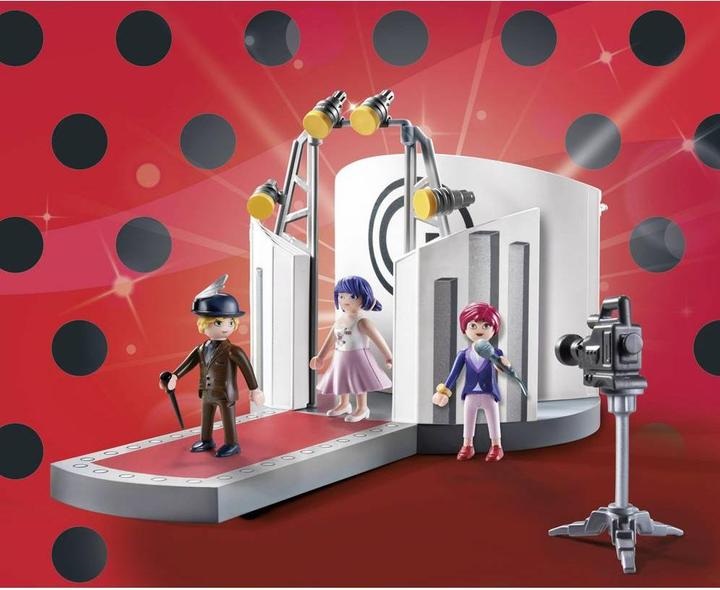 Actual product image Playmobil Fashion Show in Paris (71335, Playmobil Miraculous)