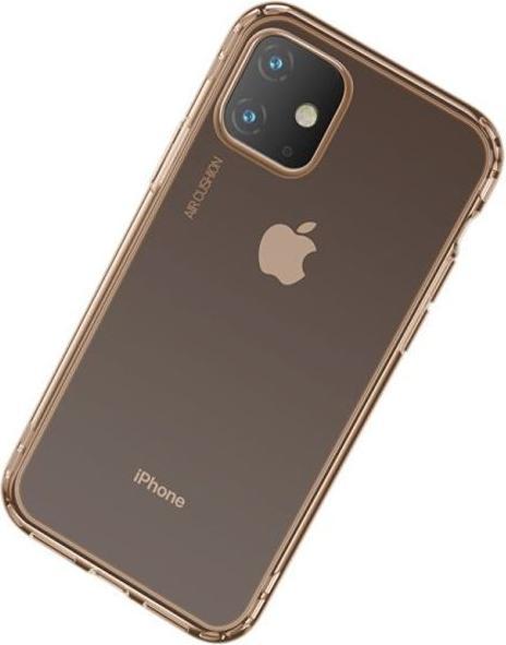 Actual product image Baseus Safety Airbags Series Backcover Cover (Apple iPhone 11)