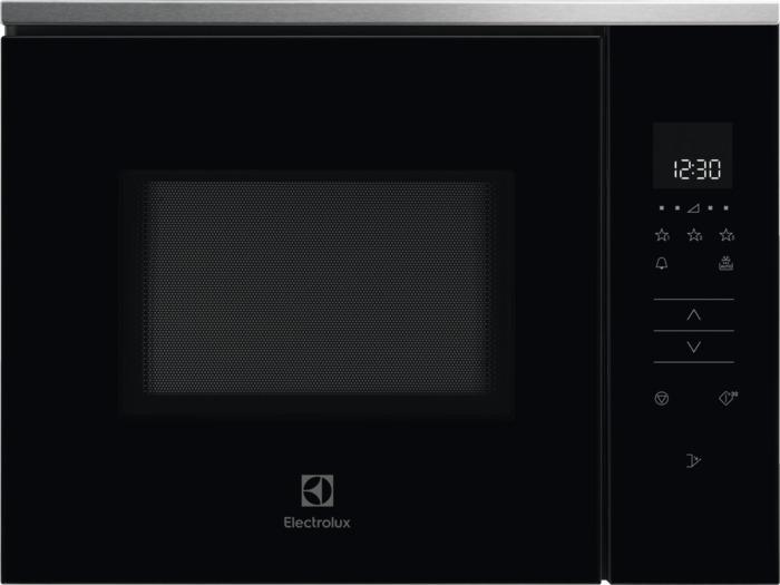 Electrolux KMFE171TEX -mikroaaltouuni, musta (17 l)