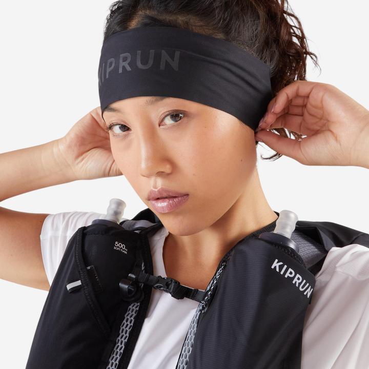 Produktbild Kiprun Lauf-Stirnband - V2 schwarz
