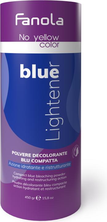 Immagine prodotto Fanola Polvere Decolorante Blu - Brevetto 450 Gr (450)