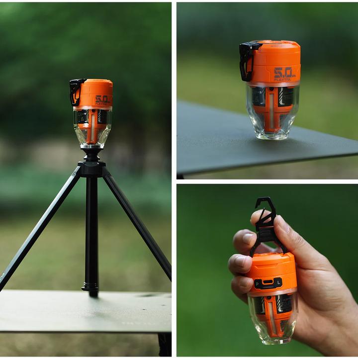 Actual product image Flextailgear Max Pump 3 Whi
