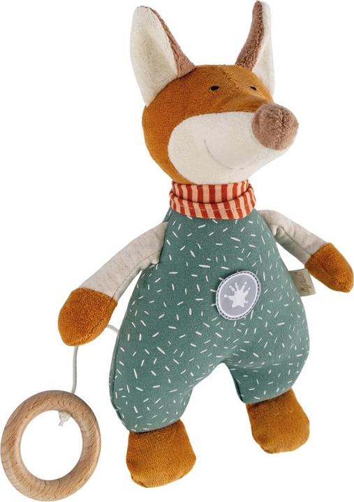 Produktbild Sigikid Spieluhr Fuchs Tiny Tissues **