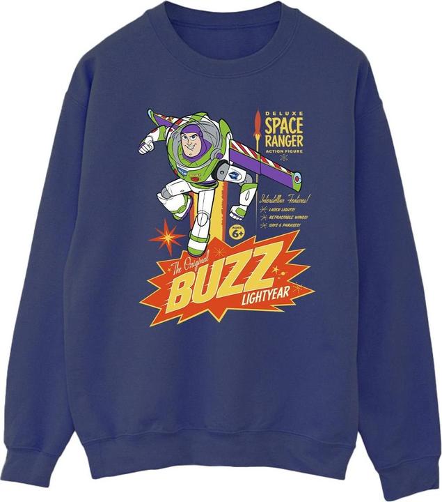 Produktbild Disney Toy Story Buzz Lightyear Space Sweatshirt (L)