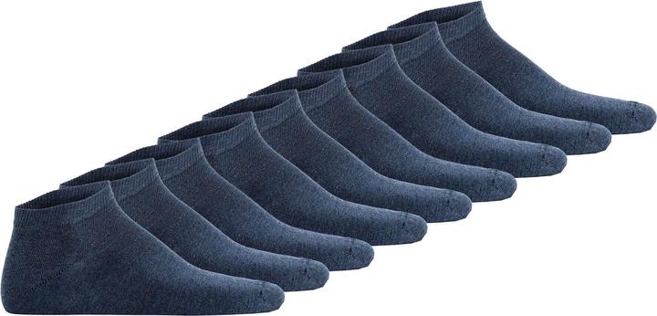 Actual product image Hudson Casual SIMPLY³ 3-PACK SNEAKER socks (pack of 9, 43 - 46)