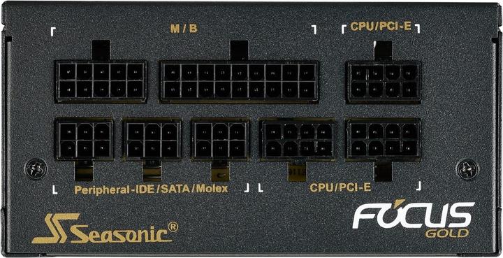 Produktbild Seasonic Focus SGX (500 W)