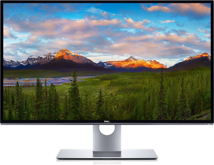 Actual product image Dell UltraSharp UP3218K (7680 x 4320 pixels, 31.50")