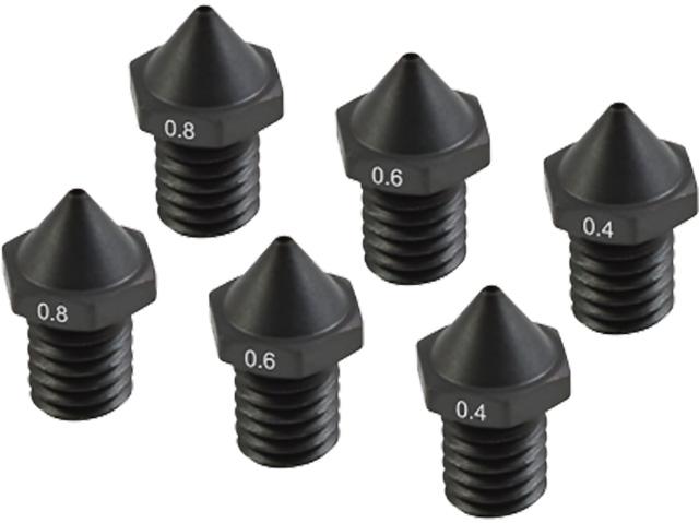 Produktbild FlashForge C3P Hardened Nozzle 0,4mm L Zubehör (Ersatzteile)