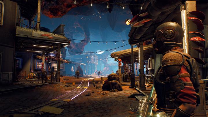 Produktbild Obsidian The Outer Worlds (PS4, EN)
