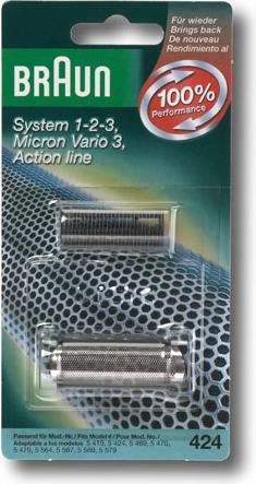Immagine prodotto Braun Combi 424