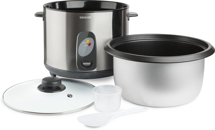 Image du produit Sencor Rice cooking pot SRM 2800 SS 2.8L, 1000W
