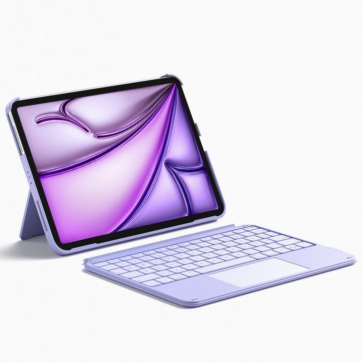Produktbild Inateck Keyboard iPad 04122 purple (KB04122 purple)