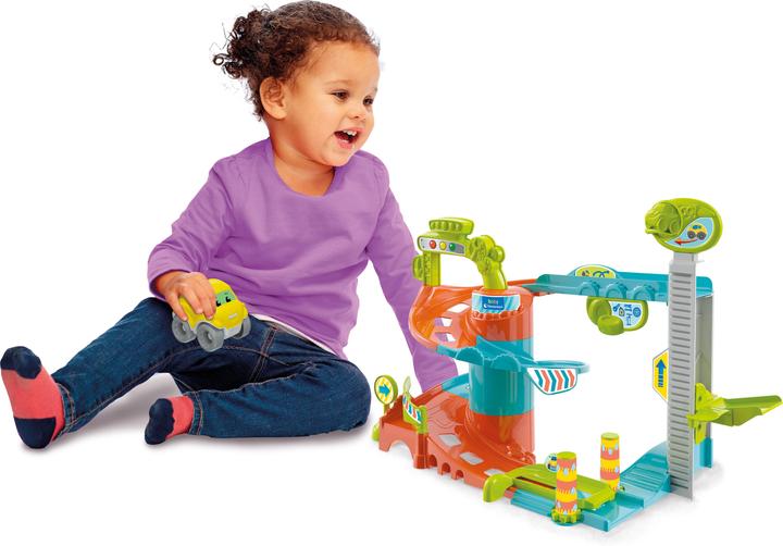 Image du produit Clementoni Garage pour bébé