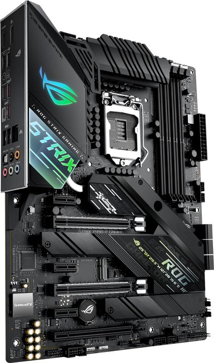 Immagine prodotto ASUS ROG Strix Z490-F Gaming (LGA 1200, Intel Z490, ATX)