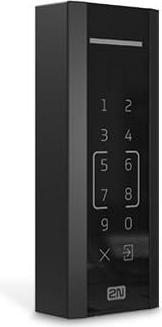 2N Access Unit M Touch keypad & RFID - 125kHz, 13.56MHz, NFC