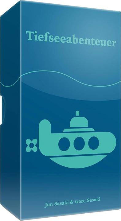 Oink Games Deep-sea adventure (German)