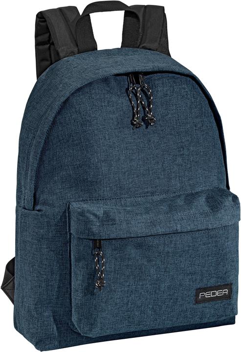 Pedea Rucksack 13.3" (33,8cm) "Style", blau