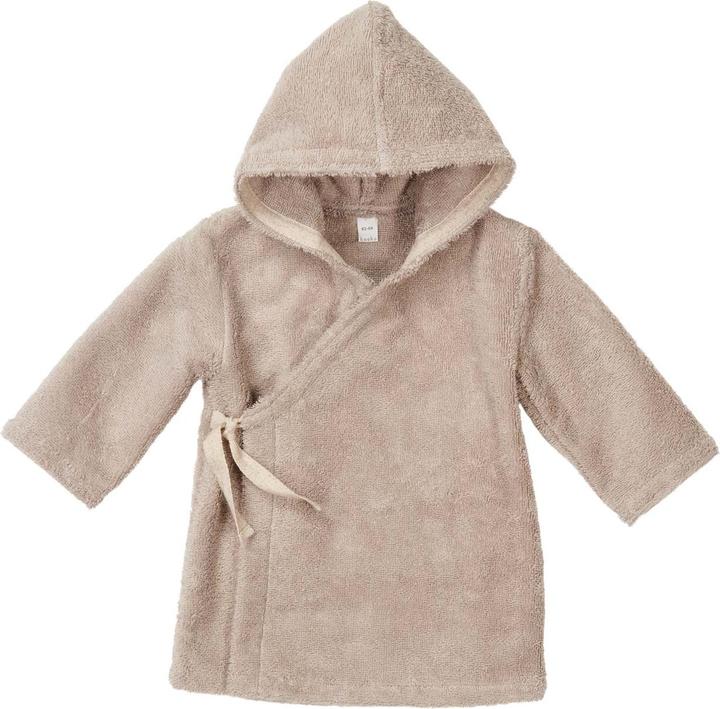 Koeka Baby bathrobe Dijon Daily clay (68)