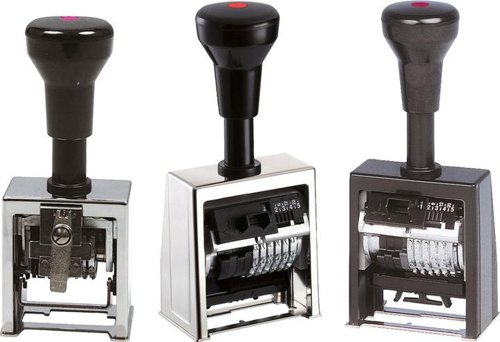 Immagine prodotto Reiner Timbro numero Schrifth. 5,5 mm