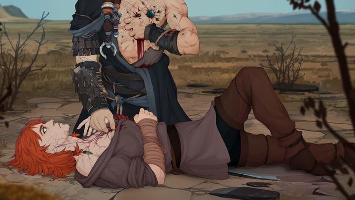 Immagine prodotto Ravenscourt Ash of Gods: Redemption (Xbox One X, Xbox Series X, FR)