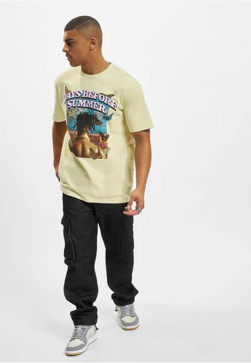 Immagine prodotto Mister Tee Maglietta oversize Days Before Summer - 12661 (XS)