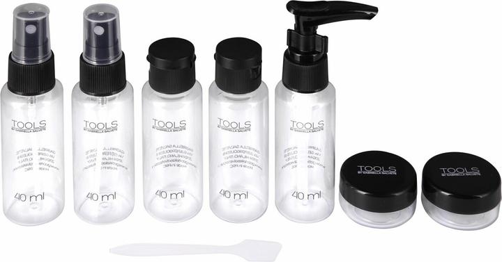 Gabriella Salvete Tools Travel