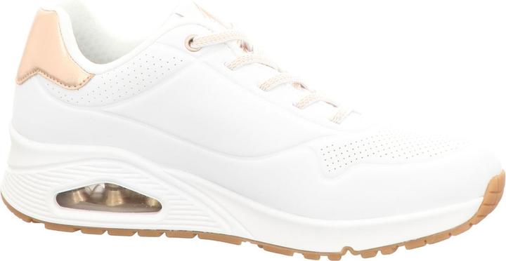 Immagine prodotto Skechers Pantofola da donna con suola in gomma bianca (42)