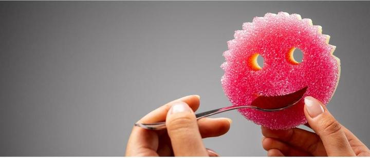 Immagine prodotto Scrub Daddy Scrub Mommy (1 pz.)