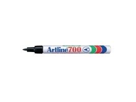 Actual product image Artline Permanent Marker 700 (Black, 0.70 mm, 1 x)