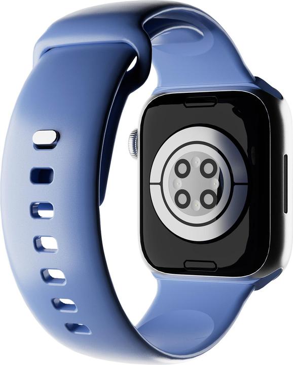 Image du produit Puro ICON Strap Pour Apple Watch 42-44-45-49mm (Silicone)