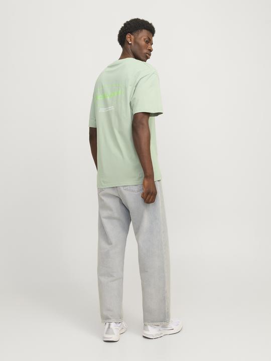 Image du produit Jack & Jones Jjebradley Graphic Tee Ss O-Neck Noos (L)
