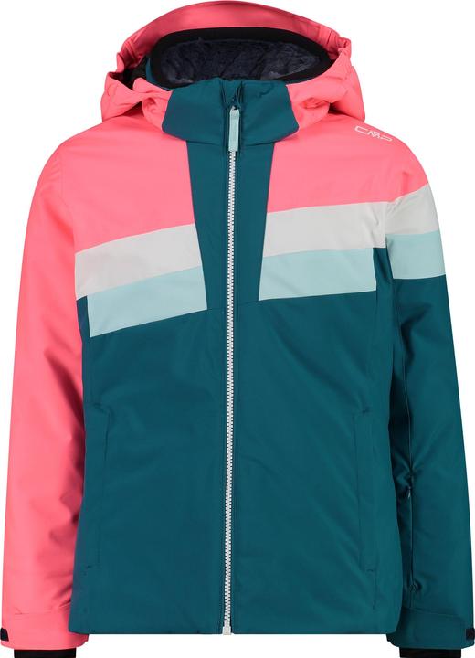 Produktbild CMP Campagnolo Girl's Jacket Snaps Hood (164)