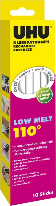 Produktbild UHU Klebepatronen 10 Stk.