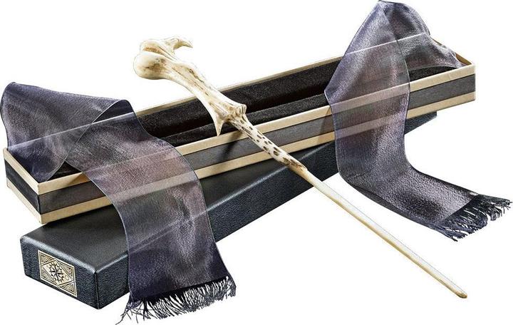 Immagine prodotto Noble Collection Bacchetta magica di Lord Voldemort