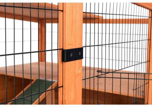 Produktbild Trixie Natura Freilaufgehege XL 233x79x116 cm