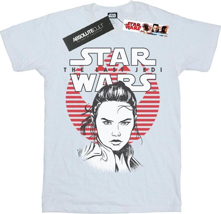 Produktbild Star Wars The Last Jedi Heroes TShirt (XL)