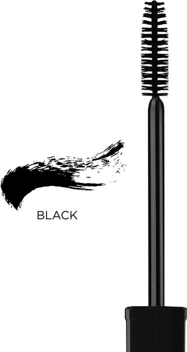 Actual product image Annemarie Börlind Long Last Volume Mascara Black (Black)