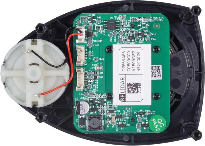 Actual product image Slamtec RPLIDAR A1M8 360° 12 m (Sensor)