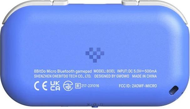 Actual product image 8bitdo Micro (Android, Switch)
