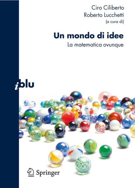 Produktbild Un mondo di idee (Italienisch, Ciro Ciliberto, Roberto Lucchetti, 2010)
