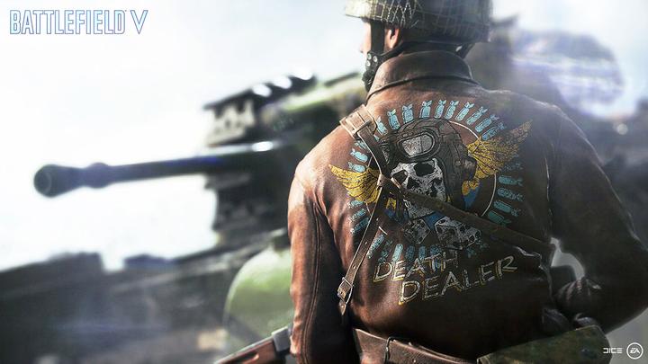 Produktbild EA Games Battlefield V (PS4, Multilingual)