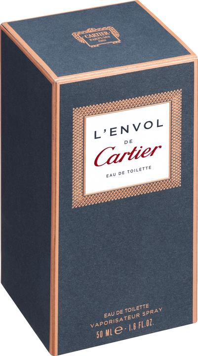 Immagine prodotto Cartier L'Envol (Eau de toilette, 50 ml)