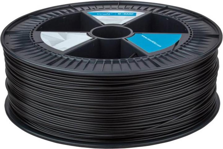 Basf Ultrafuse Pro1 Tough PLA Schwarz 2,85 mm 2.500 g (Tough PLA, 2.85 mm, 2.50 g, Schwarz)