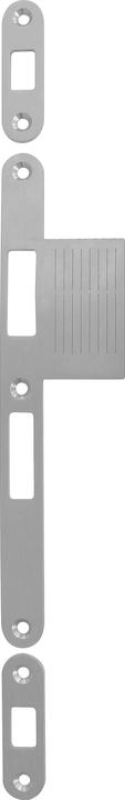 MSL Flap strike plate set B-40341 (Door handle)