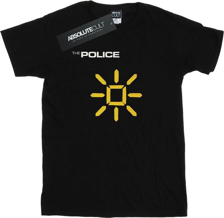 The Police Invisible Sun TShirt Jungen
