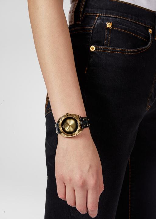 Immagine prodotto Versace Shadov (Orologio da polso analogico, 38 mm)