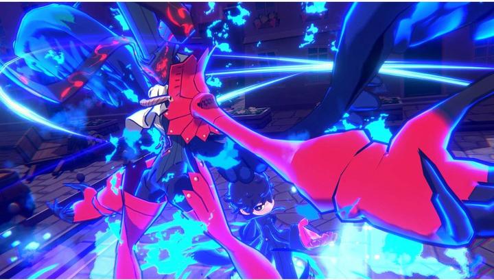 Actual product image Atlus Persona 5 Tactica (Switch, DE)