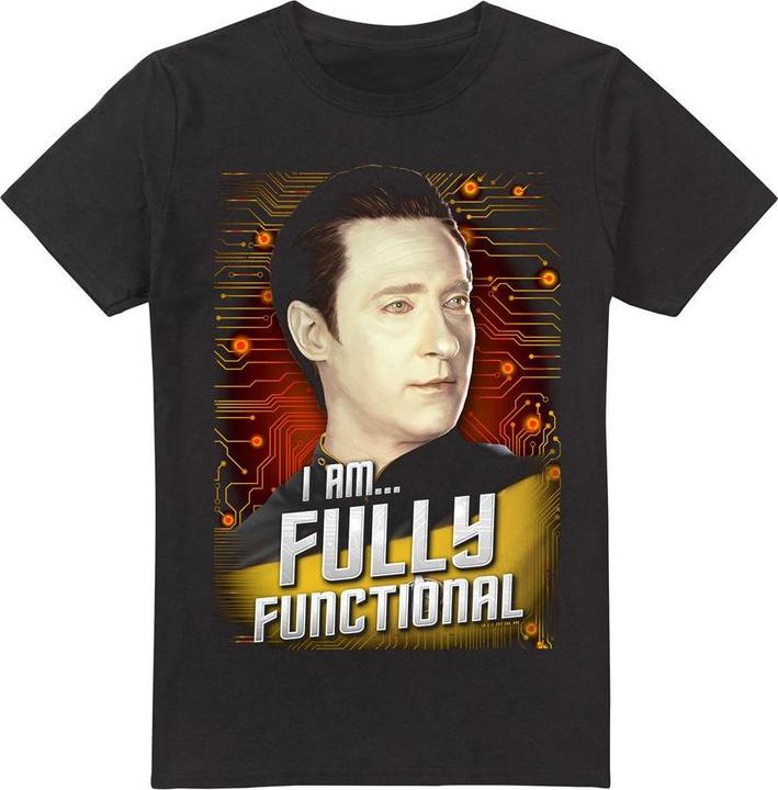 Actual product image Mens Fully Functional T-Shirt (3XL)