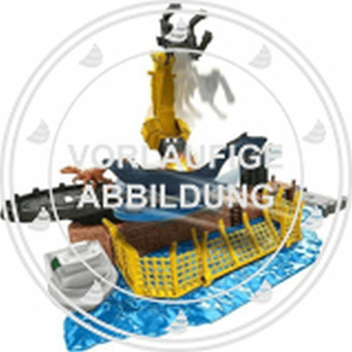 Image du produit Jurassic World Minis Set Mosasaurus Mayhem
